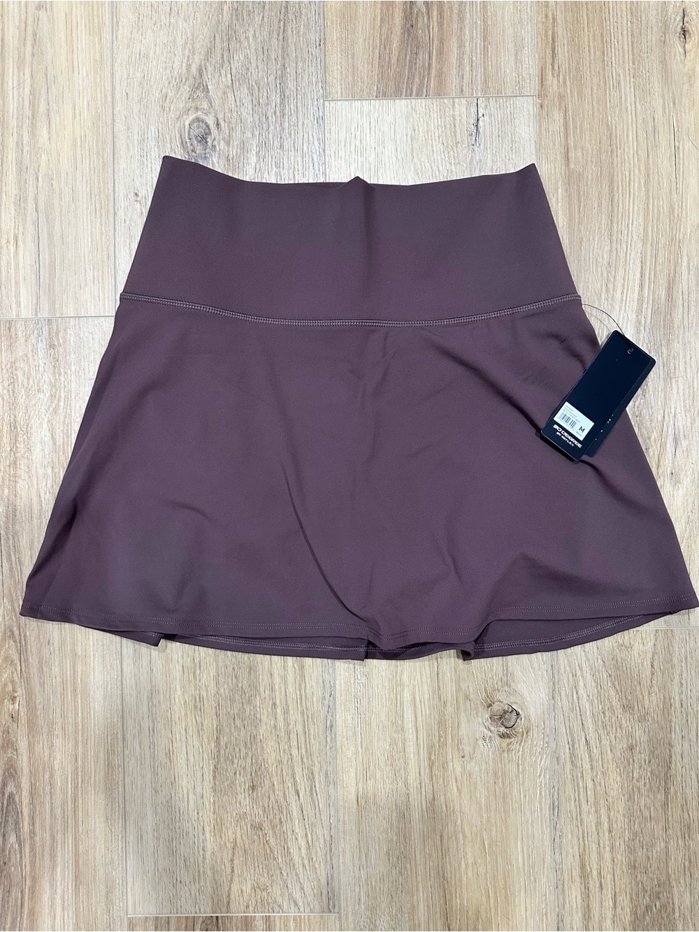 90 Degree by Reflex Women’s Brown Active Skort